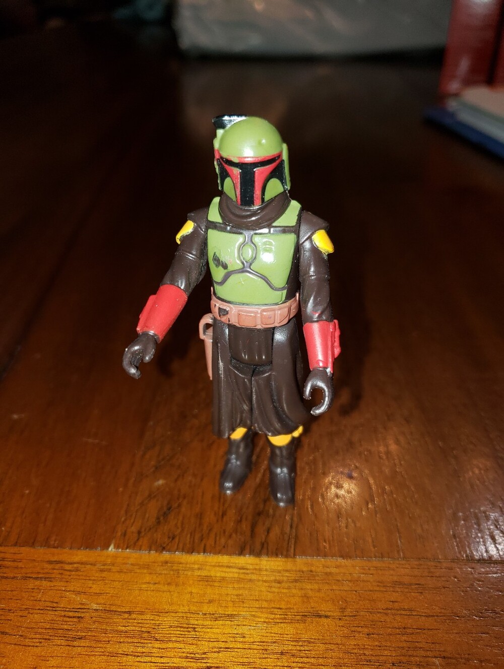 Star Wars Boba Fett Action Figure